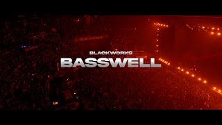 Basswell @ Blackworks x Verknipt | Halloween Festival 2023