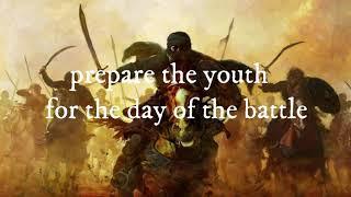 Forward, Forward Soldiers Of Allah.. Nasheed