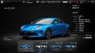 Gran Turismo 7 Update 1.38 New cars and free ambulance