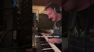 What my vocoder hears vs. What my 3am tinder date hears