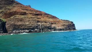 Napali Coast 2017