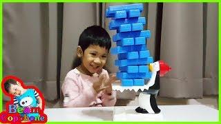 น้องบีม | รีวิวของเล่น EP75 | เพนกวิ้นแบกน้ำแข็ง Toys