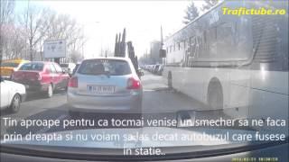 Smecher de Bucuresti preseaza o doamna + diverse situatii nu tocmai corecte