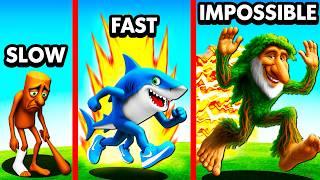 Upgrading FASTEST BRAINROT