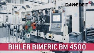 Bihler Bimeric BM 4500 || Dawedeit GmbH