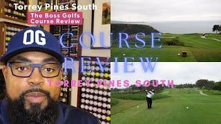 Torrey Pines (South) - Golf Course Review - The Boss Golfs