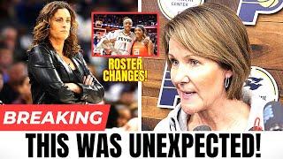 BREAKING: Kelly Krauskopf Drops BOMBSHELL on WNBA and Announces MAJOR CHANGES for Indiana Fever!