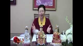 True Buddha Temple Speaker