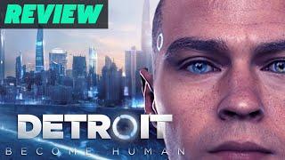 Detroit: Become Human Review