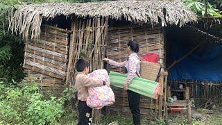 Full video: Surprise Return, She Turned This Dilapidated House Into a Dream House