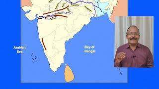 Physiography and Drainage Part 4 (Maharashtra Board)