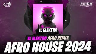 EL ELEKTRO AFRO BOLETA 2024   Dj Chino Vzla (Aleteo, Afro House)