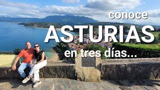 Asturias en 3 días