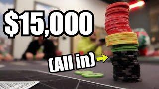 A $15,000 Finale