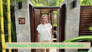 Niramaya Villas Port Douglas Tropical Queensland