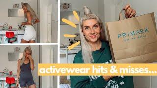 PRIMARK Activewear Review / Try On 2024