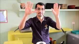 Food Hygiene - How to clean your hands