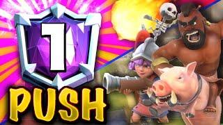 2.6 HOG Season end push!!