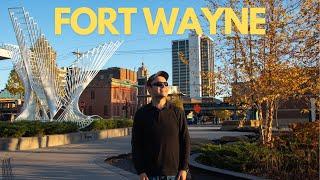 How to Spend a Weekend in FORT WAYNE INDIANA