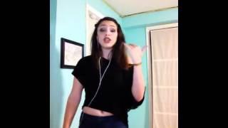 Irreplaceable - Cover by Vanessa Castano