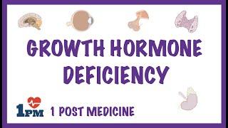 Growth Hormone Deficiency (GHD)