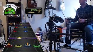 One - Metallica (Expert+ Drums) Guitar Hero: Metallica