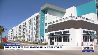 Cape Coral expands with development The Cove at 47th