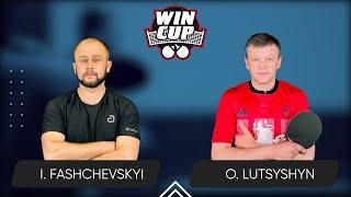 12:30 Ivan Fashchevskyi - Oleh Lutsyshyn 23.11.2024 WINCUP Advanced. TABLE 1