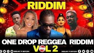 BEST OF RIDDIMS VIDEO MIX VOL2 | DJ P BOY254 (REGGAE ONEDROP & LOVERS ROCK) BUSY SIGNAL,ROMAIN VIRGO