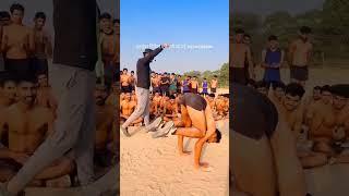 Training by Marcos Commando | Gurukul Defence Academy