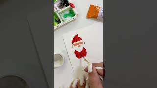 Cutest Christmas DIY  #short #diy #youtubepartner #youtubeshorts #shivangisah