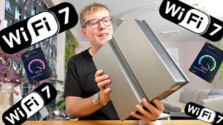 WIFI 7 ist da!! Neustes Wlan und Archer BE900 von TPLink im Test (+Benchmarks)