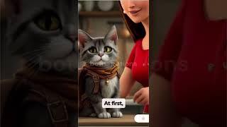 Whiskers on Wheels: The Heroic Tale of a Food Delivery Cat