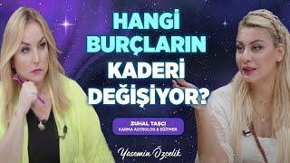 HANGİ BURÇLARIN KADERİ DEĞİŞİYOR?