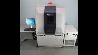 RIGAKU Smartlab X Ray Diffractometer