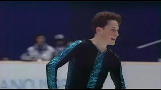 [HD] Patrick Meier - 1998 Nagano Olympics - SP