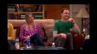 The Big Bang Theory- The Scavenger Vortex