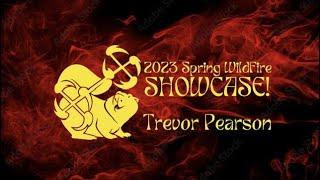 Trevor Pearson’s Glowing Orbs - 2023 Spring WildFire Retreat Showcase