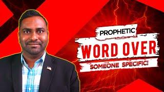 God Says, Get Ready for Supernatural Miracles! Prophetic Word Over Someone!