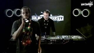 RunTingzLIVE 002 - Run Tingz Cru, Da Fuchaman, Audiomission & Subcriminal.