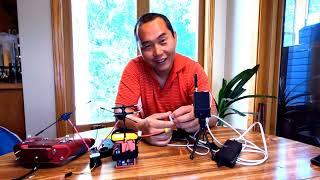 self-towing remote control for paragliding wakeboarding tow winch technology behind