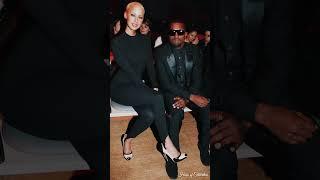 TB Thursday, Kanye West and Amber Rose style #kanyewest #fashion #amberrose #shorts #fyp #celebrity