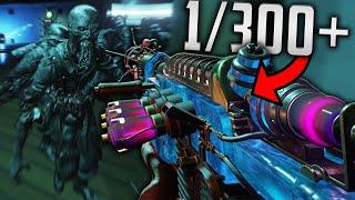 The BIGGEST Gun Game In Cod Zombies!