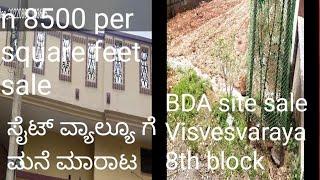 house for sale near Ambedkar College nagarbhavi property master Bangalore 7892278544