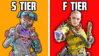 The Apex Legends Tier List (Season 23)