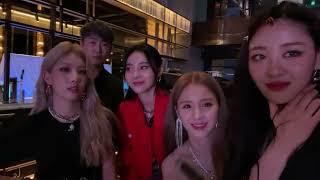 [ENG] Ryan Jhun Instagram Live feat. LOONA Heejin, Kim Lip, Jinsoul & Yves (210829)