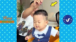 Funny & Hilarious Video People's Happy Life #42  Try Not To Laugh Funny Videos 2024