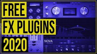 Best Free VST Effects Plugins 2020