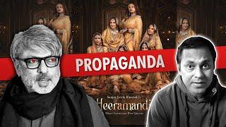 Heeramandi Another Mughal Whitewashing By Sanjay Leela Bhansali | Indic Spectrum