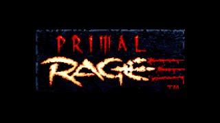 Andy Tries │ Primal Rage (Game Gear)